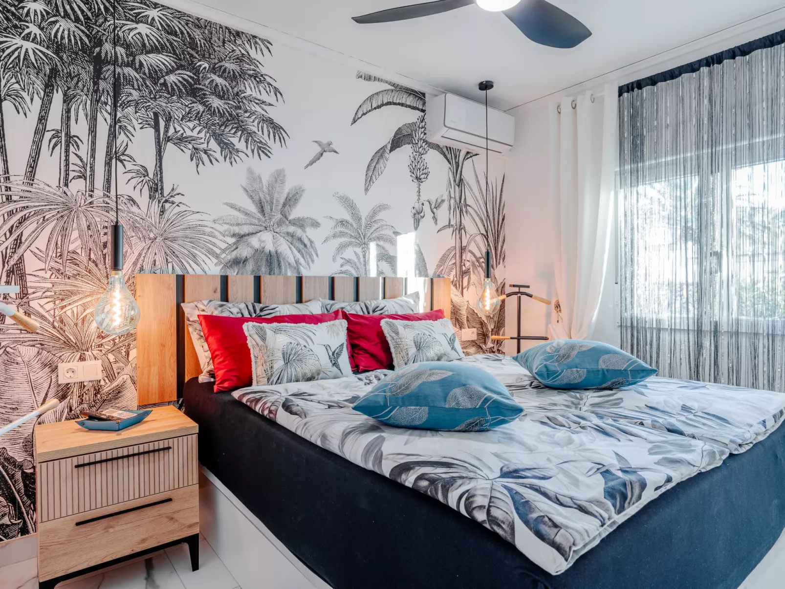 Residencia La Perla-Binnen