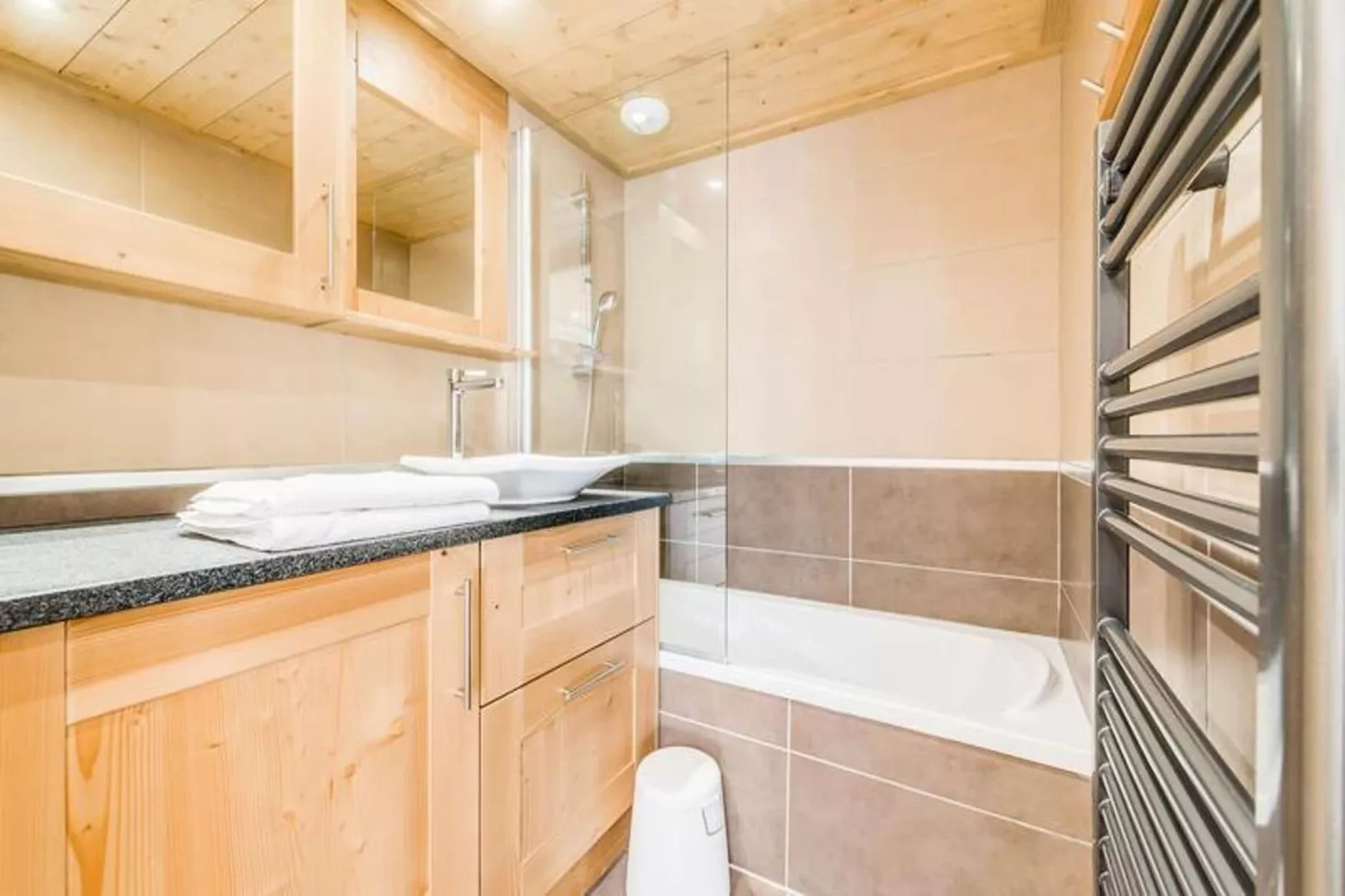 Résidence Les Balcons EtoilÉs-Badkamer