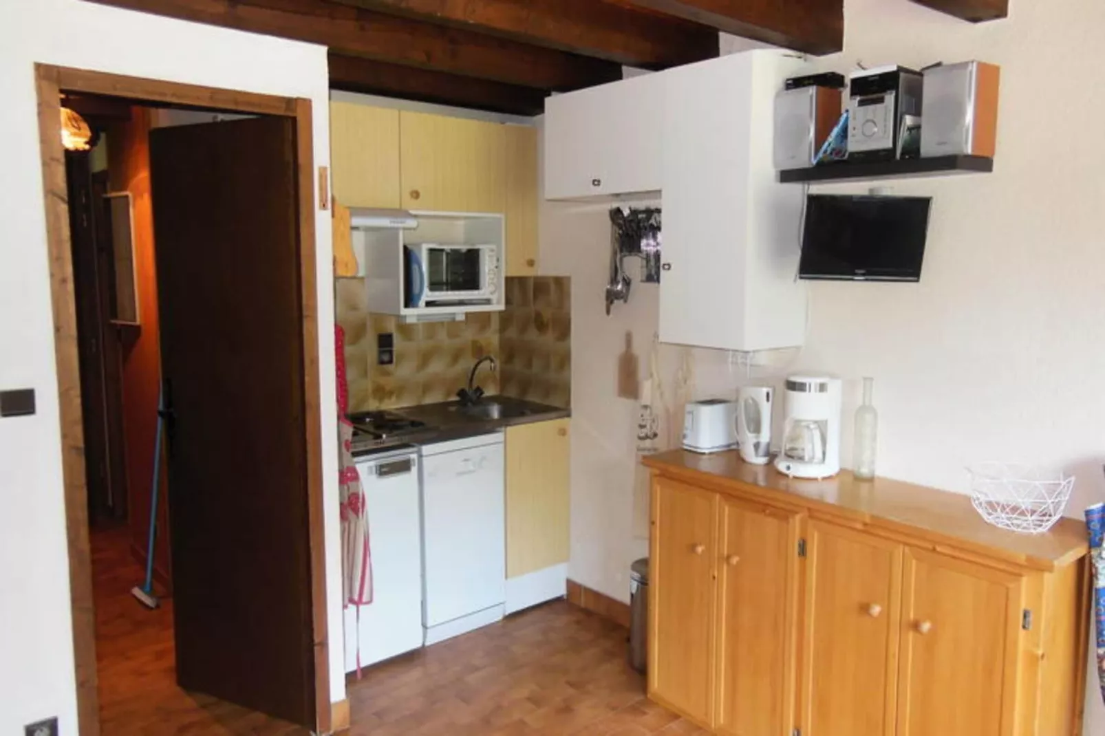 Résidence Dryades - Les Hauts De Planchamp-Keuken