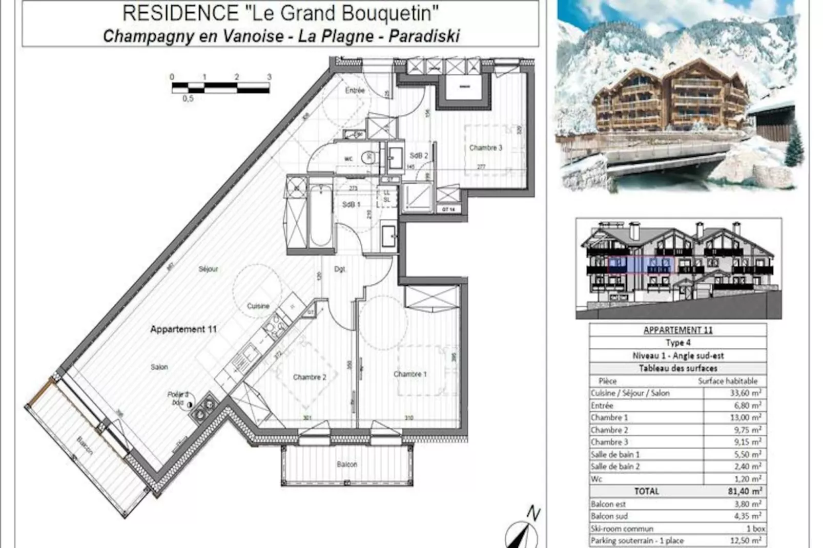 Résidence Le Grand Bouquetin-Image-tags.