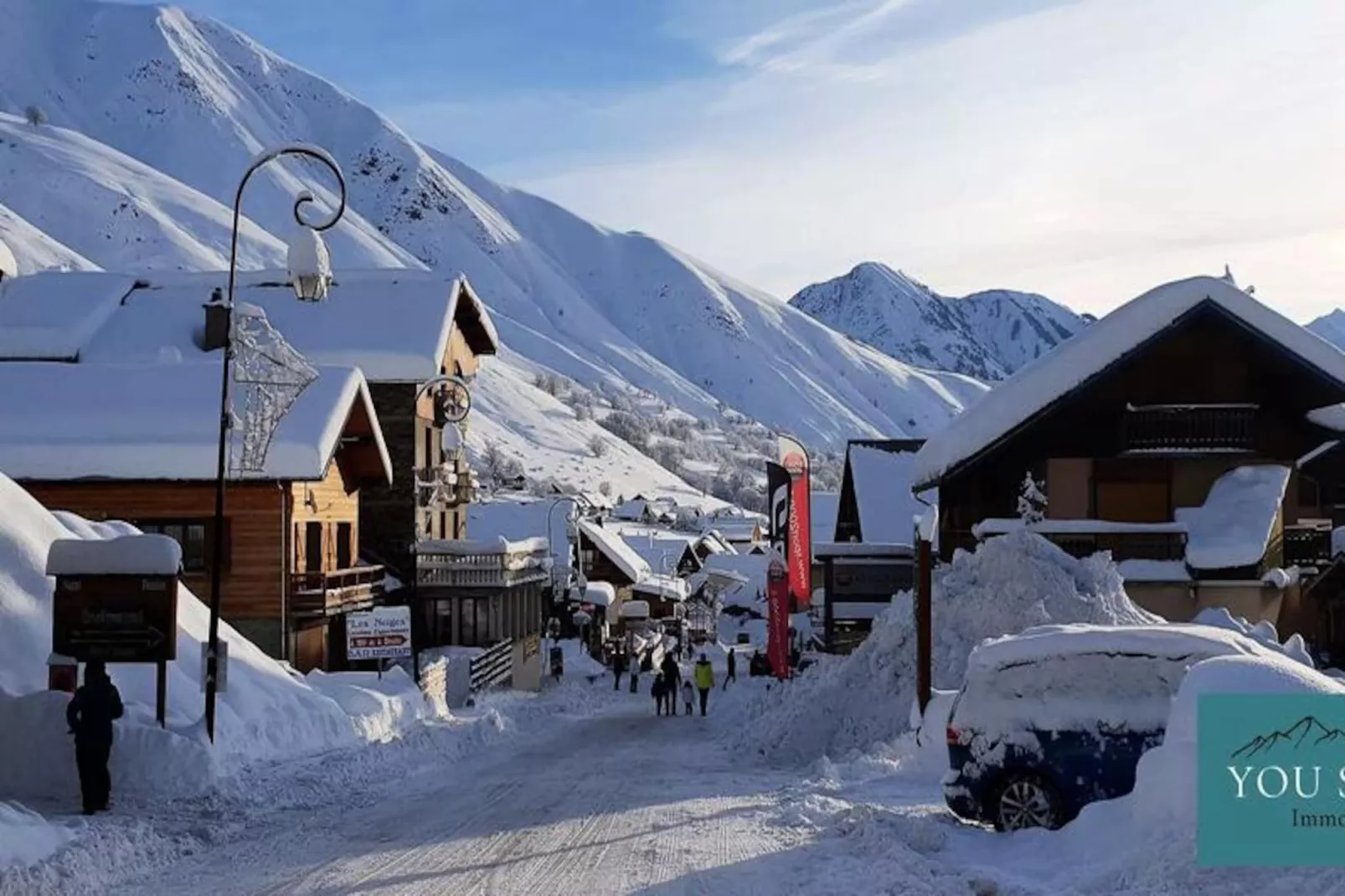 Résidence Les Aiguilles-Image-tags.