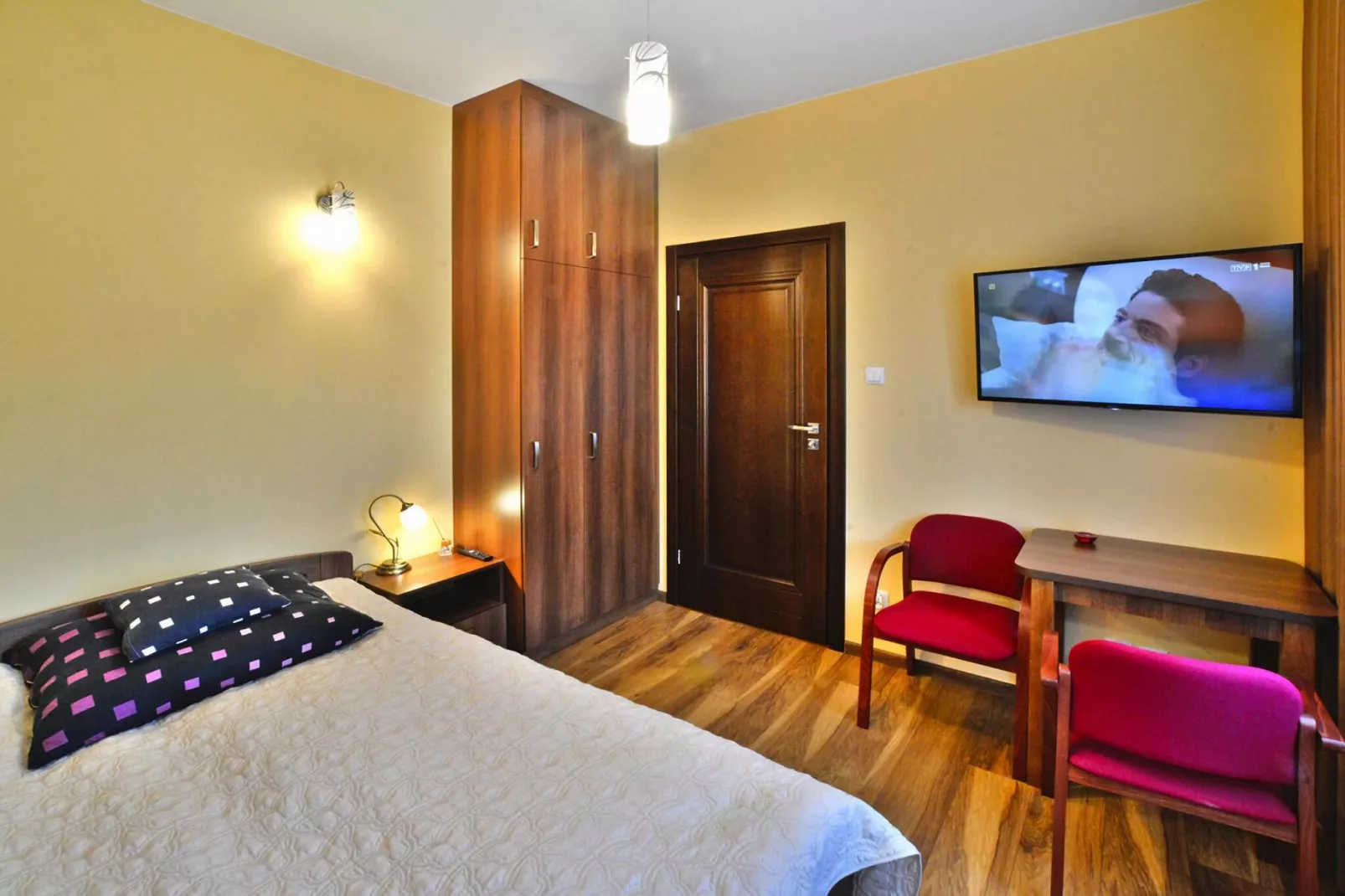 Willa wakacyjna Mielno-Slaapkamer