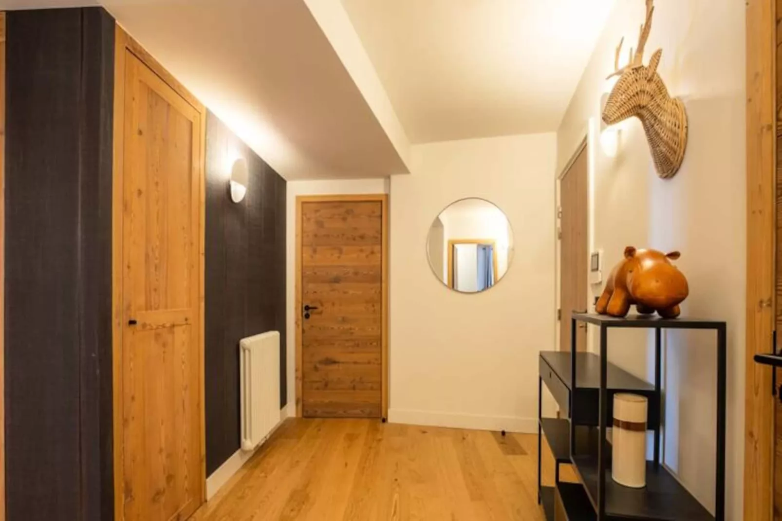 Etania 401 Magnifique Appartement Penthouse &agrave; Meribel Morel