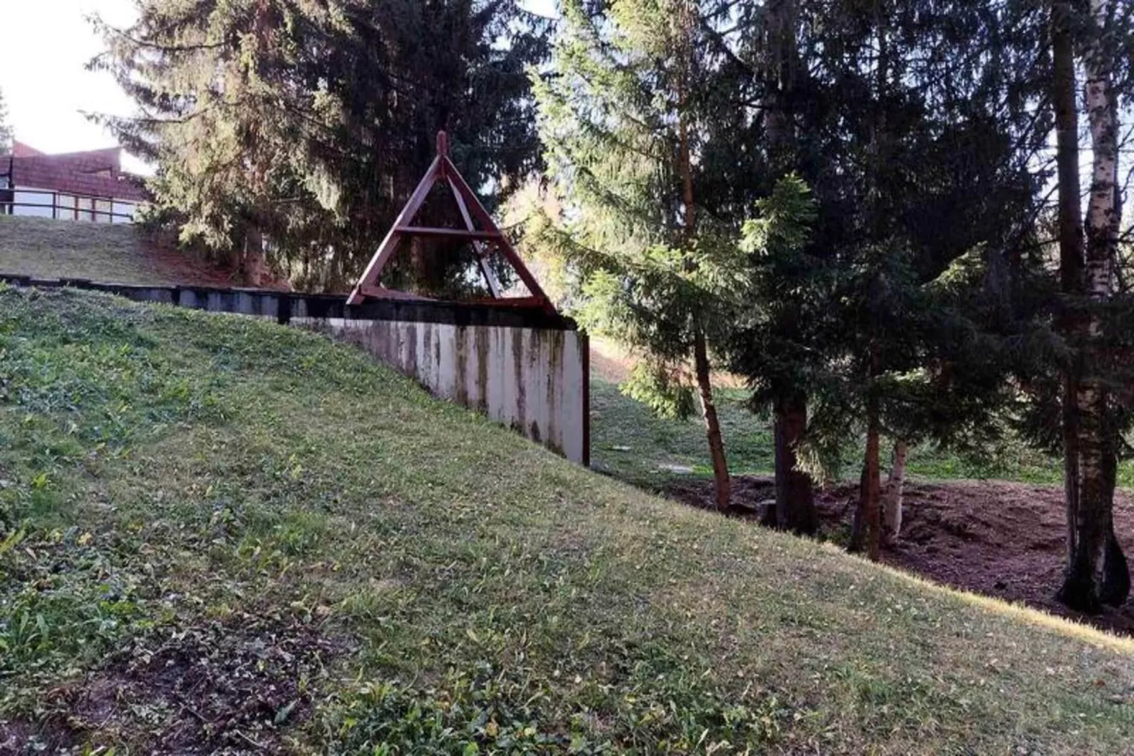Résidence Belles Challes - Gebieden zomer 1km