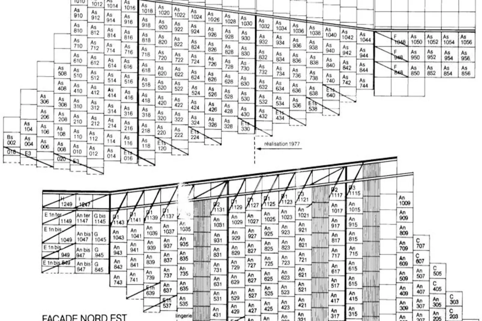 Résidence Pierra Menta - Overloop