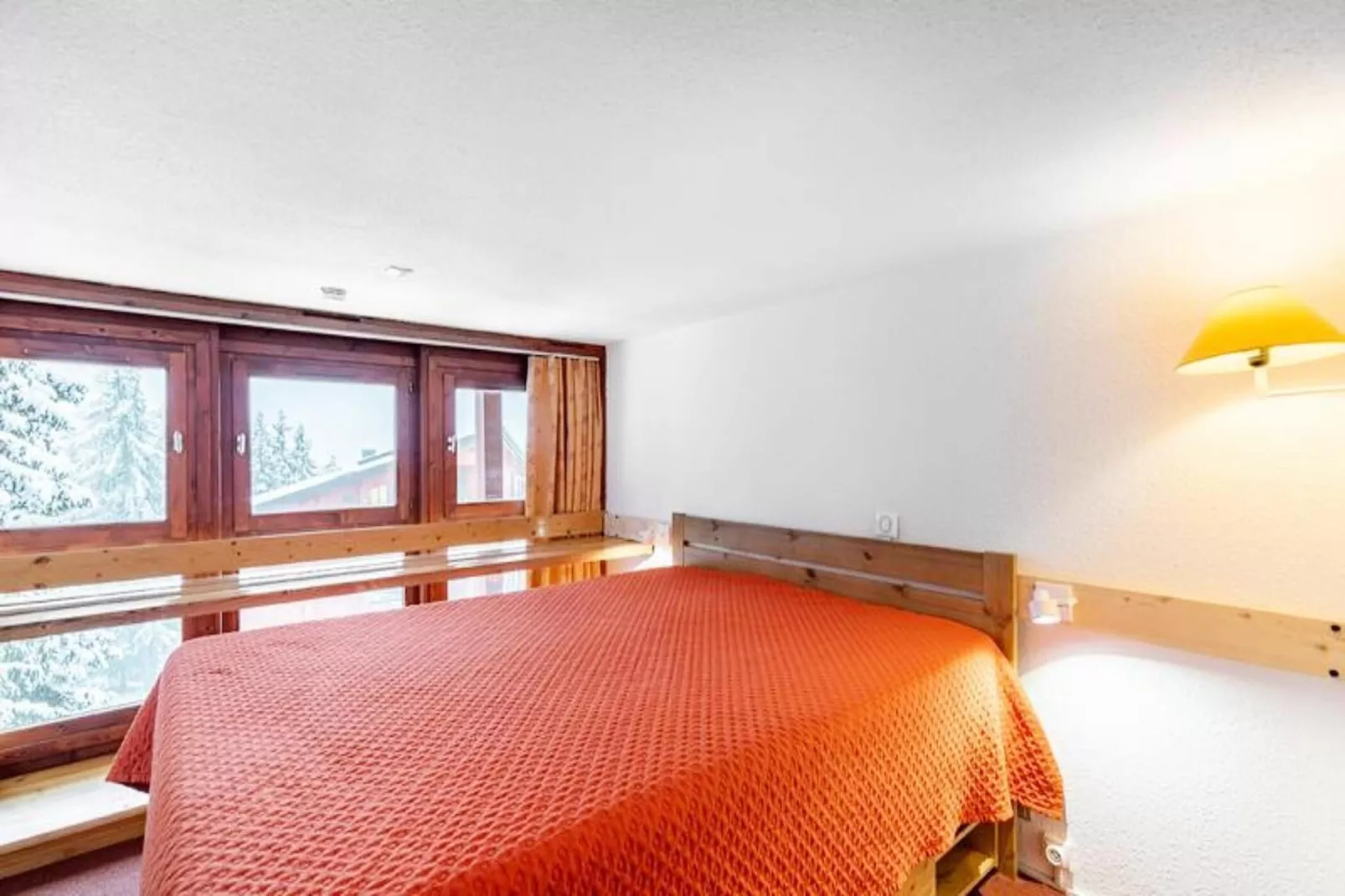 Résidences quartier Charmettoger - maeva Home-Slaapkamer