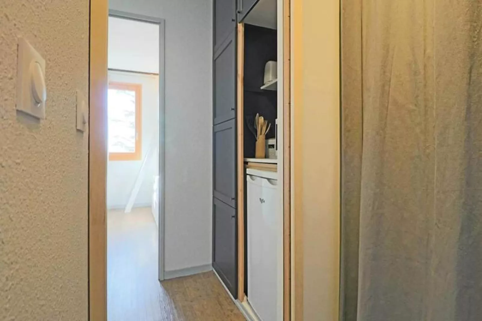 Résidence Vanoise-Badkamer