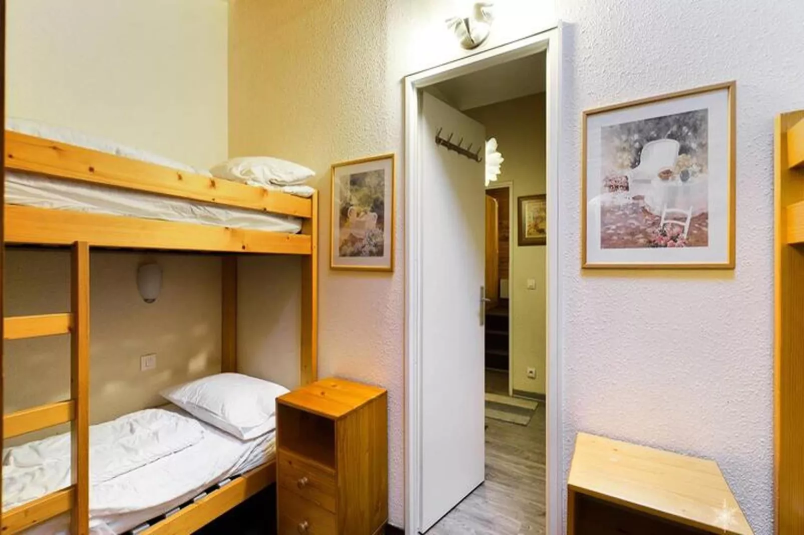 Résidence Vanoise-Slaapkamer