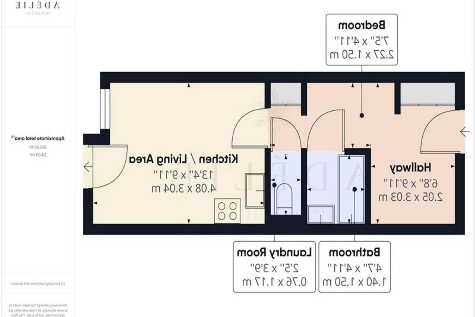 Résidence Bouquetins B-Sfeer