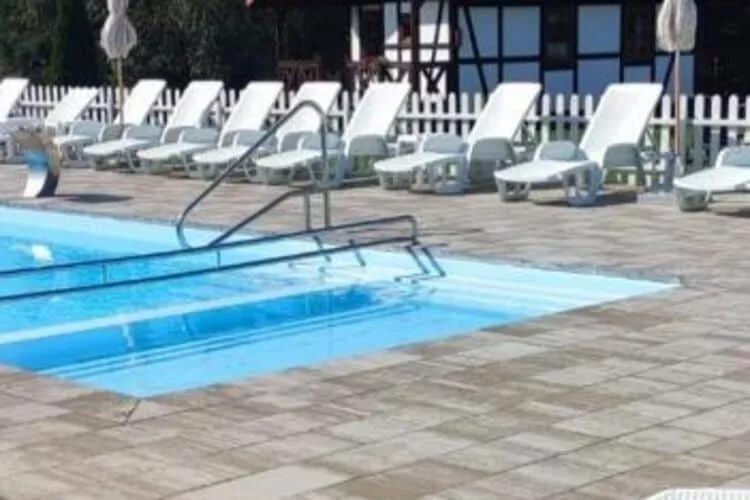 Domki wakacyjne piętrowe Sarbinowo-Zwembad