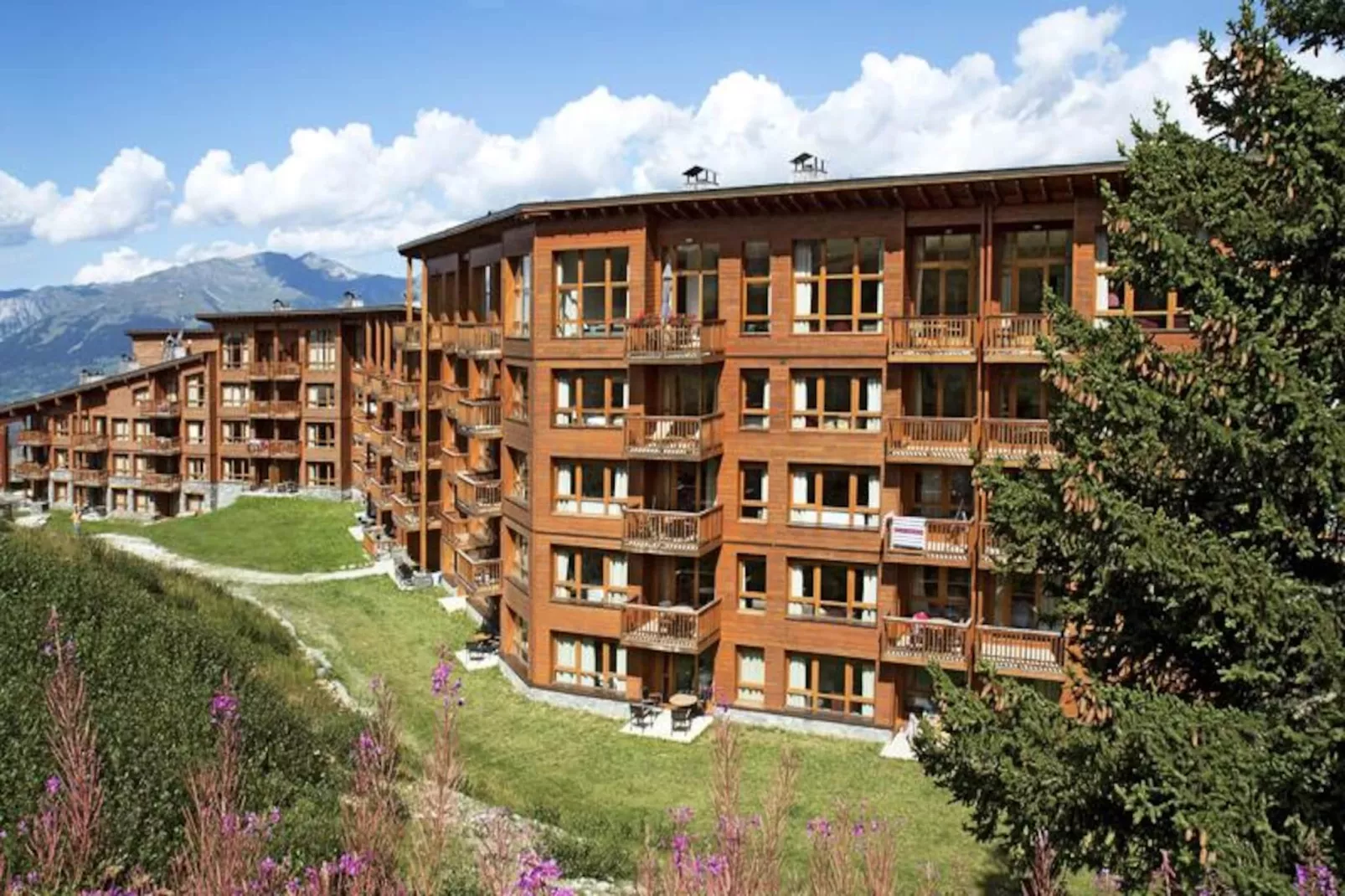 Résidence Prestige Odalys Edenarc*****