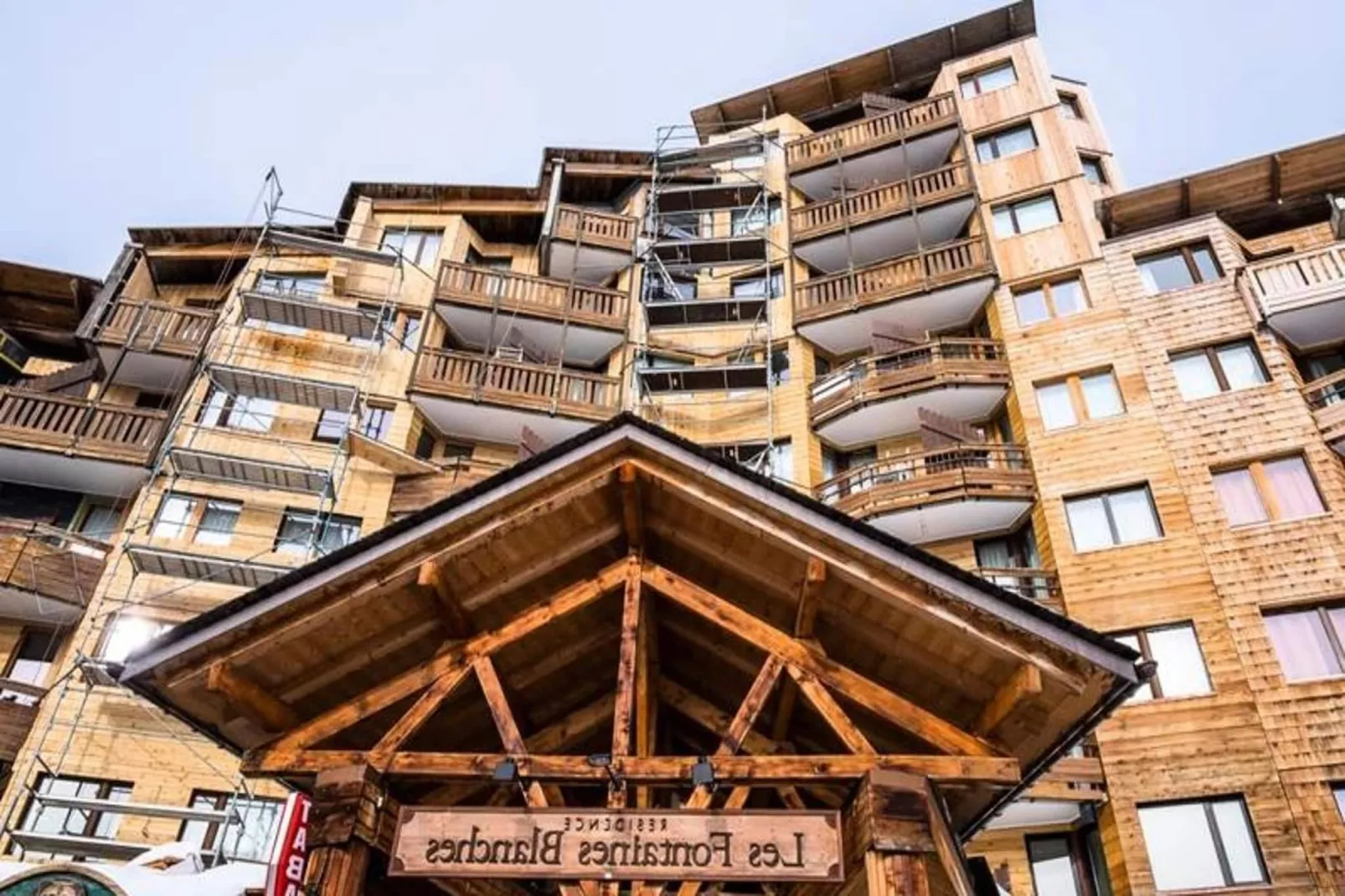 Résidence Les Fontaines Blanches - maeva Home-Buitenkant zomer