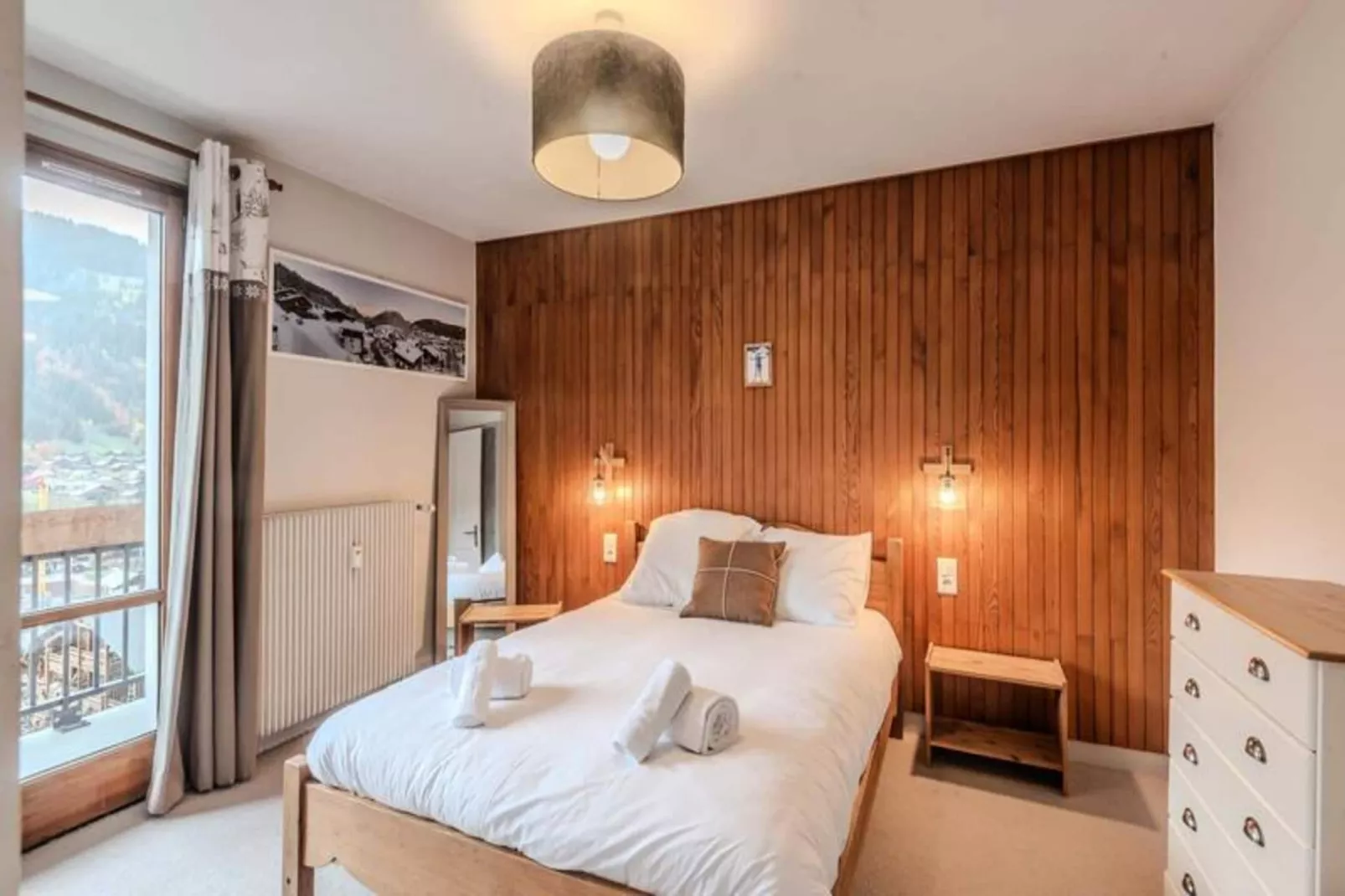 Résidence Le Major - Slaapkamer