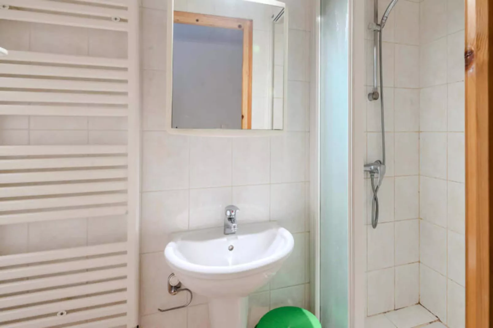 Résidence Les Irantelles-Badkamer