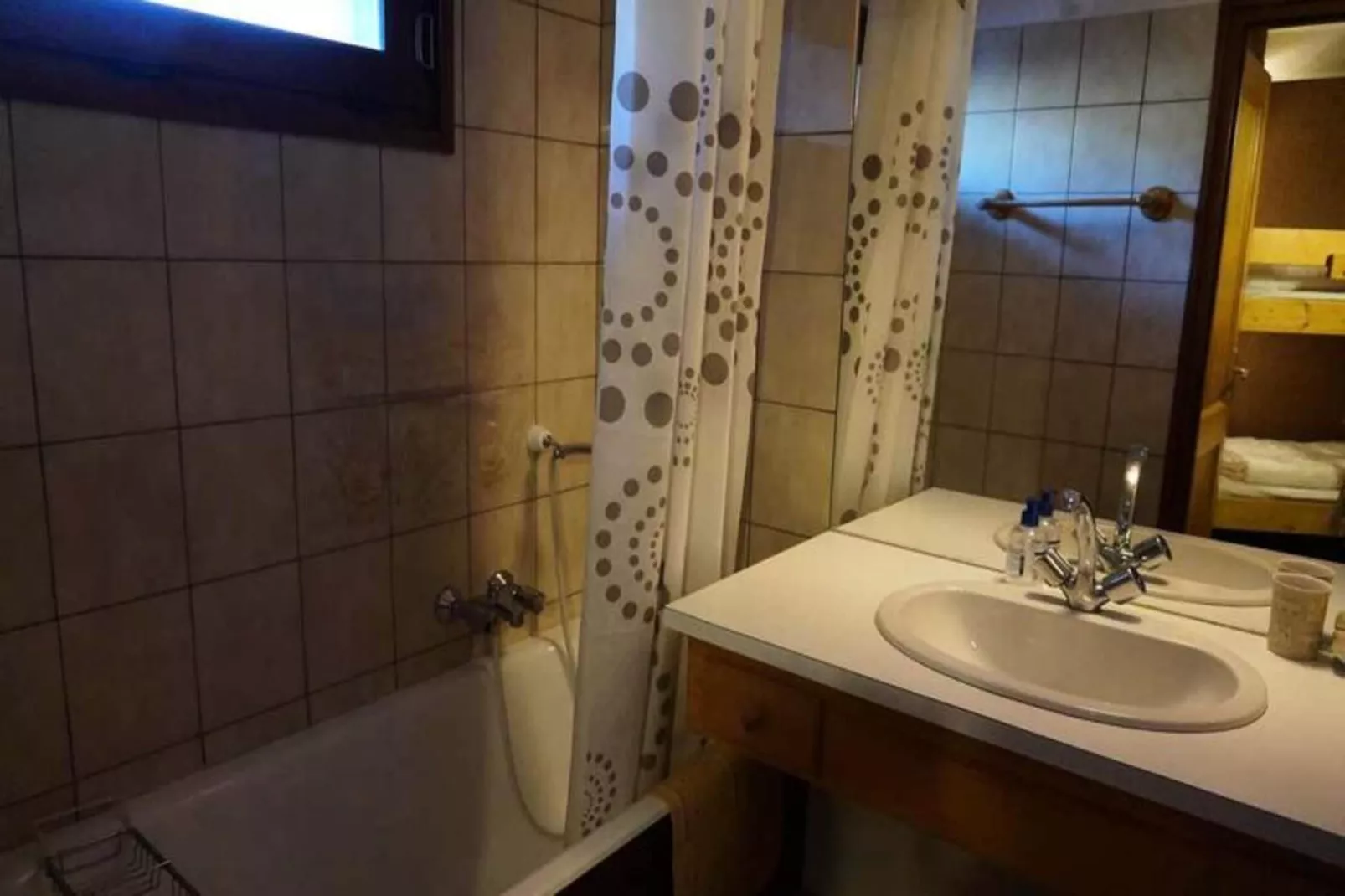 Residence La Corniche - Badkamer