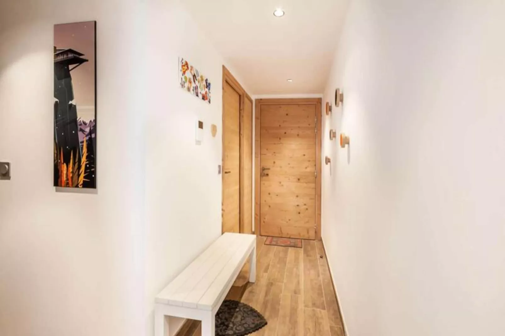 Résidence Echo Du Pleney - Buitenkant zomer