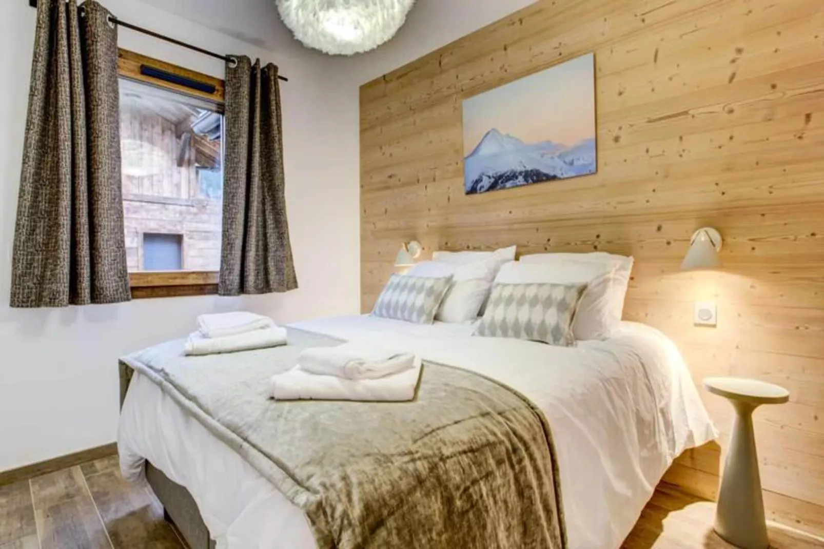 Résidence Echo Du Pleney - Exterieur winter