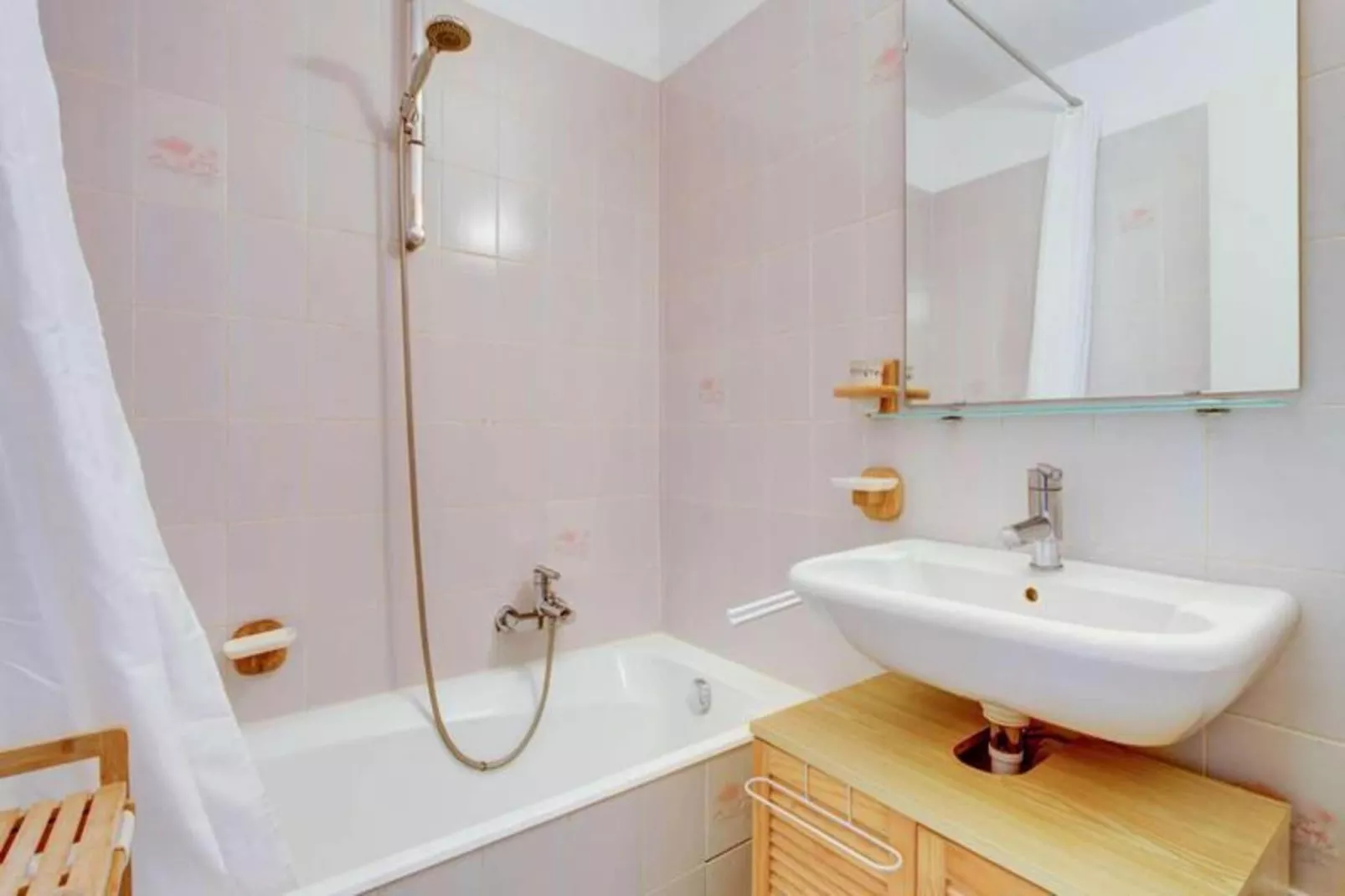 Résidence Le Picaron - Badkamer