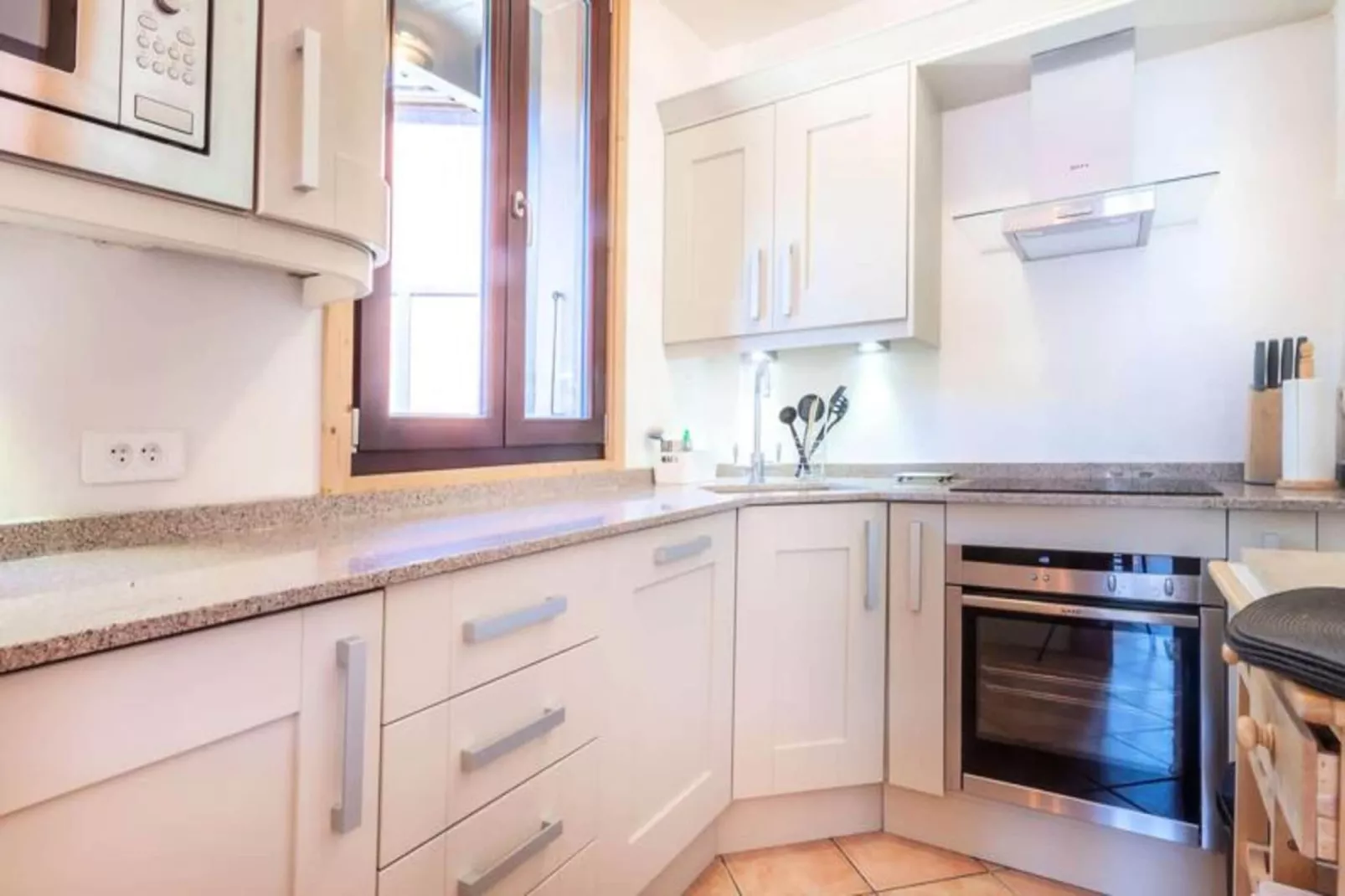 Résidence Le Chamois D'or - Exterieur winter