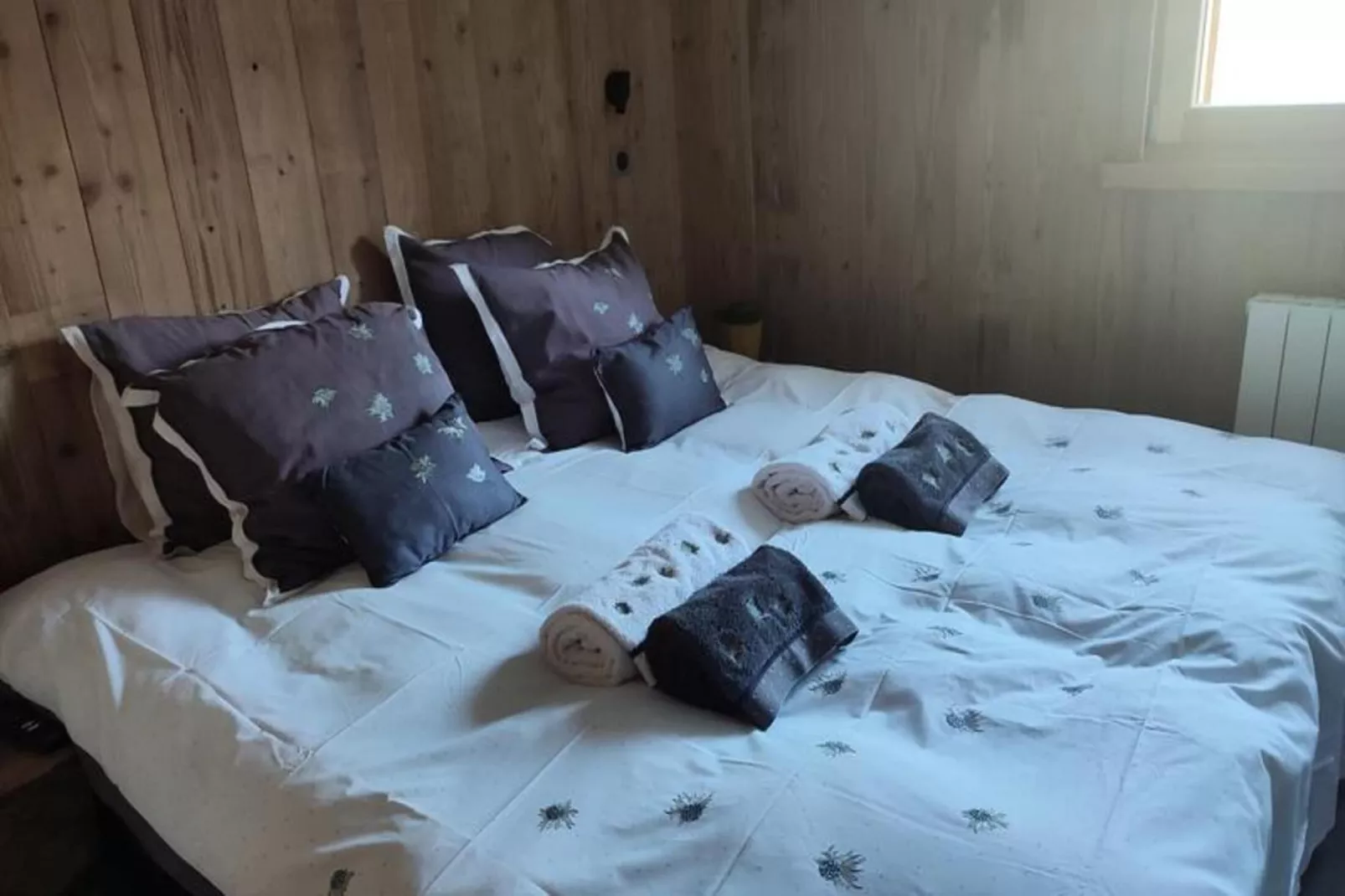 Résidence Le Soleil Levant - Slaapkamer