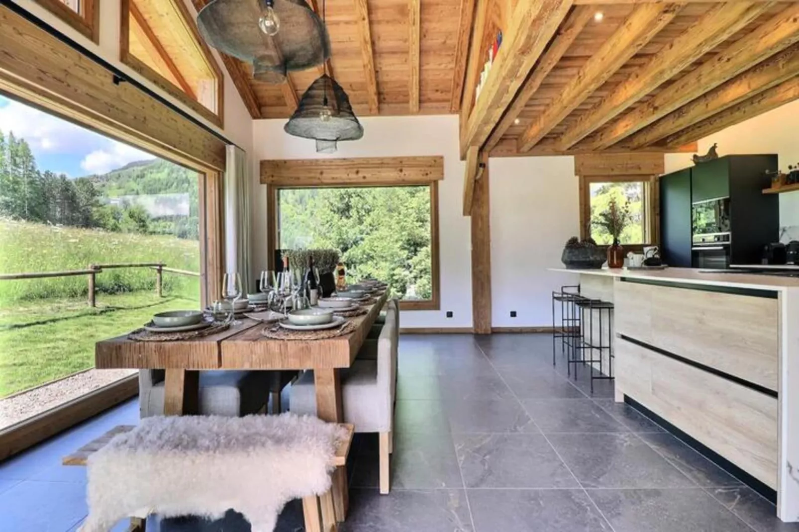 Résidence Belle Etoile-Sfeer