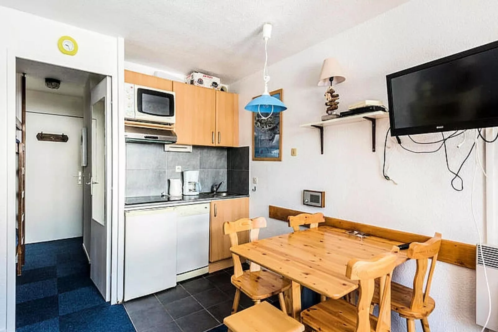 Résidence Les Alpages - maeva Home-Woonkamer