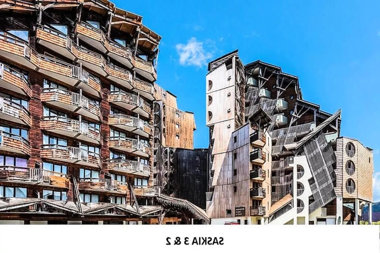 Résidence Quartier Falaise - maeva Home-Woonkamer