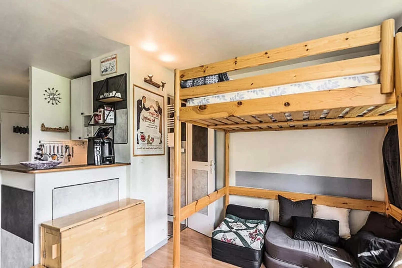 Résidence Les Ruches - maeva Home-Slaapkamer