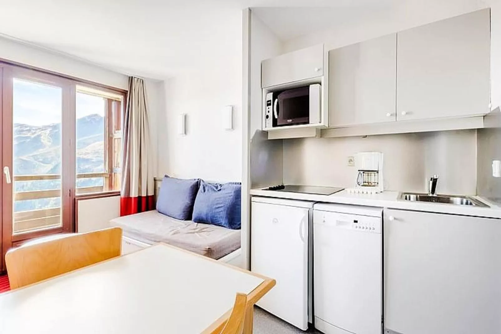 Résidence Antarès - maeva Home-Woonkamer