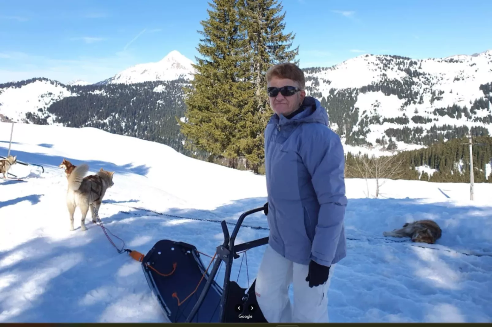 Résidence Antarès - maeva Home - Gebied winter 5km