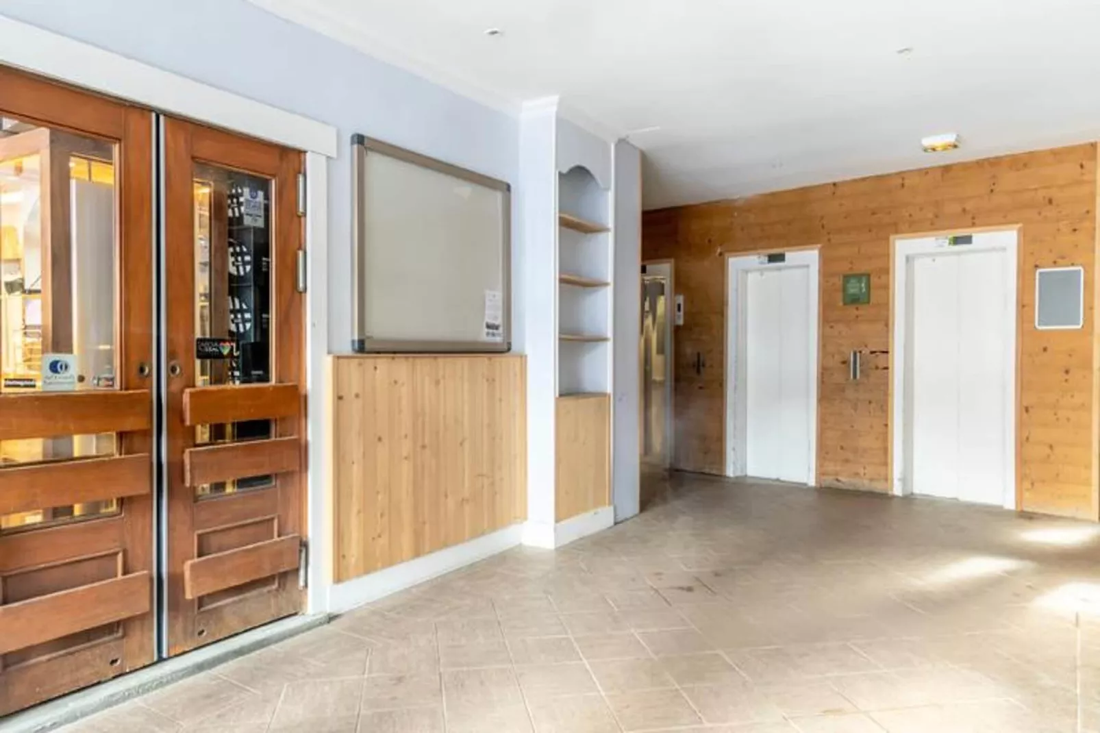 Résidence Le Douchka - maeva Home - Hal-ontvangst