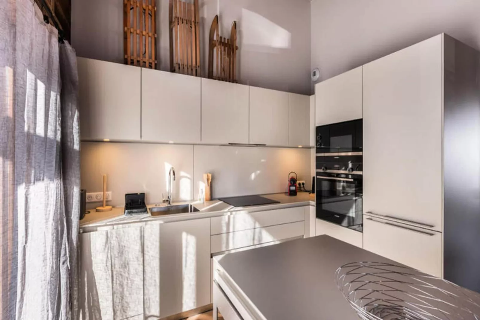 Résidence Stallion F-Exterieur winter