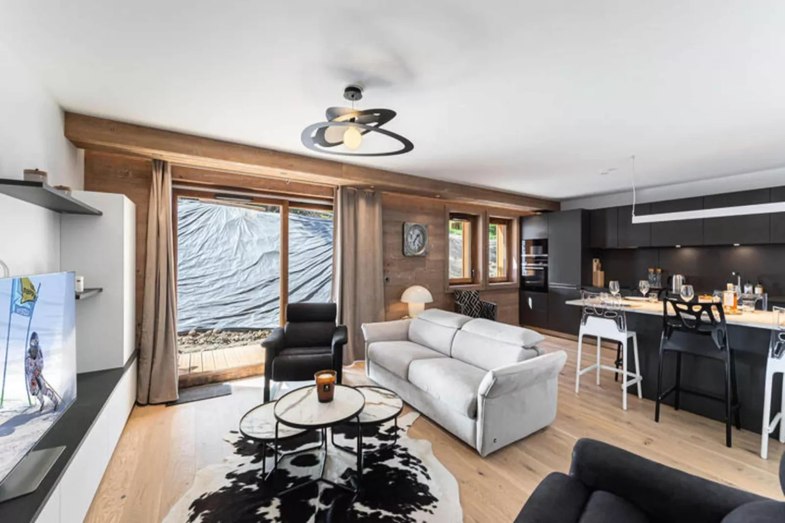 Résidence Ksar B-Buitenkant zomer