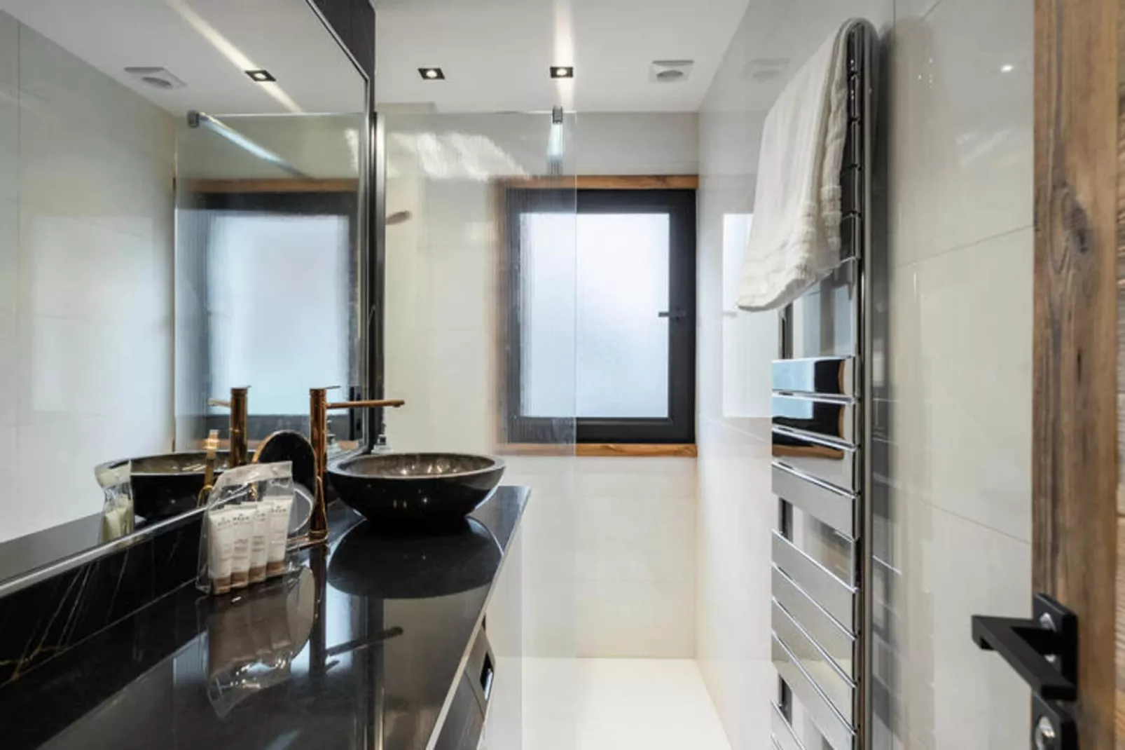 Résidence La Regence-Badkamer