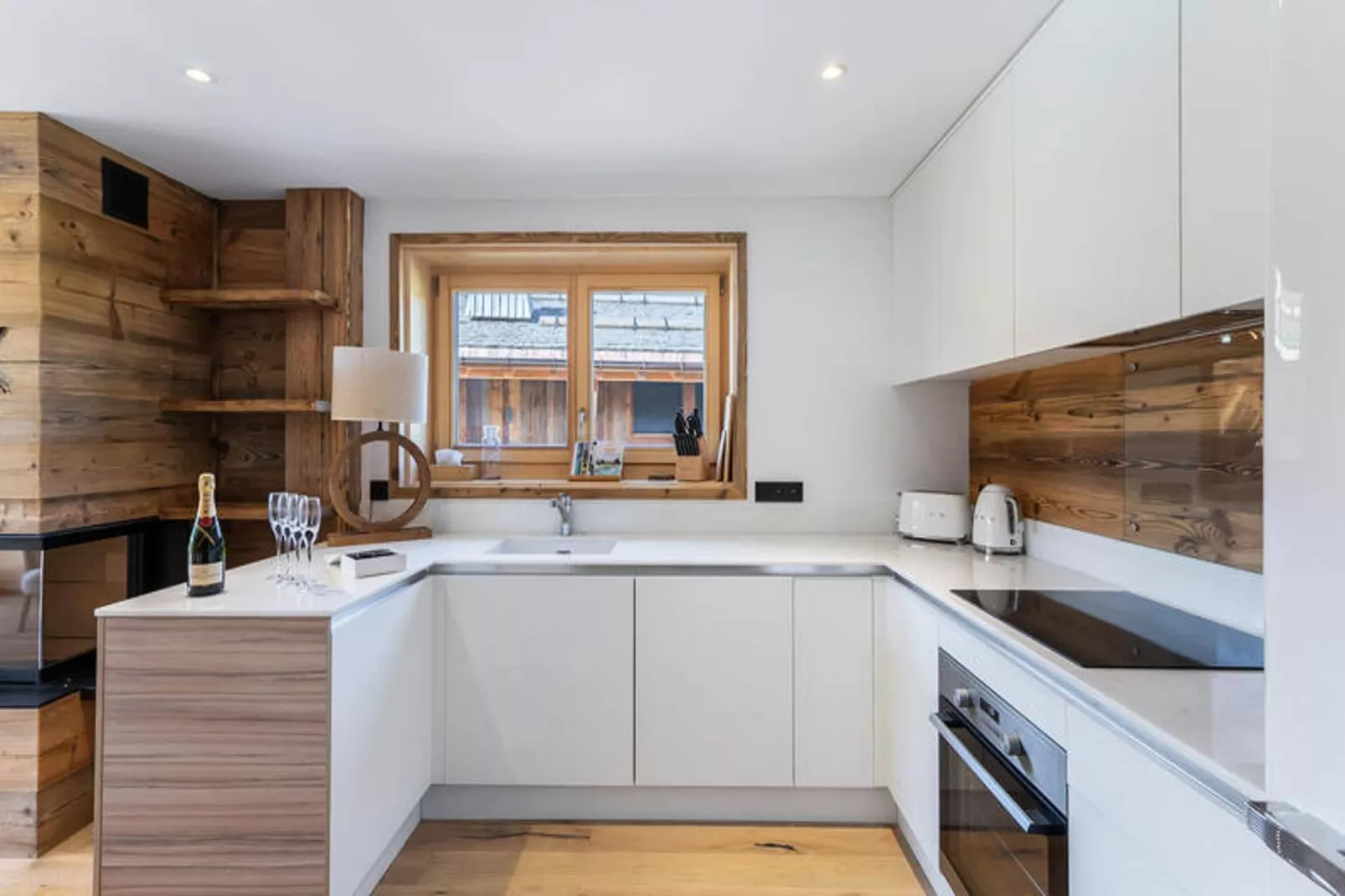 Résidence Domaine De Gritti-Buitenkant zomer