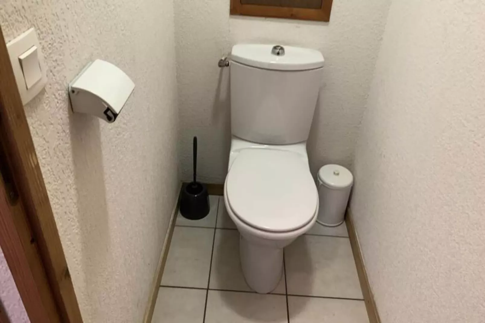 Résidence Le Grand Panorama-Eetkamer