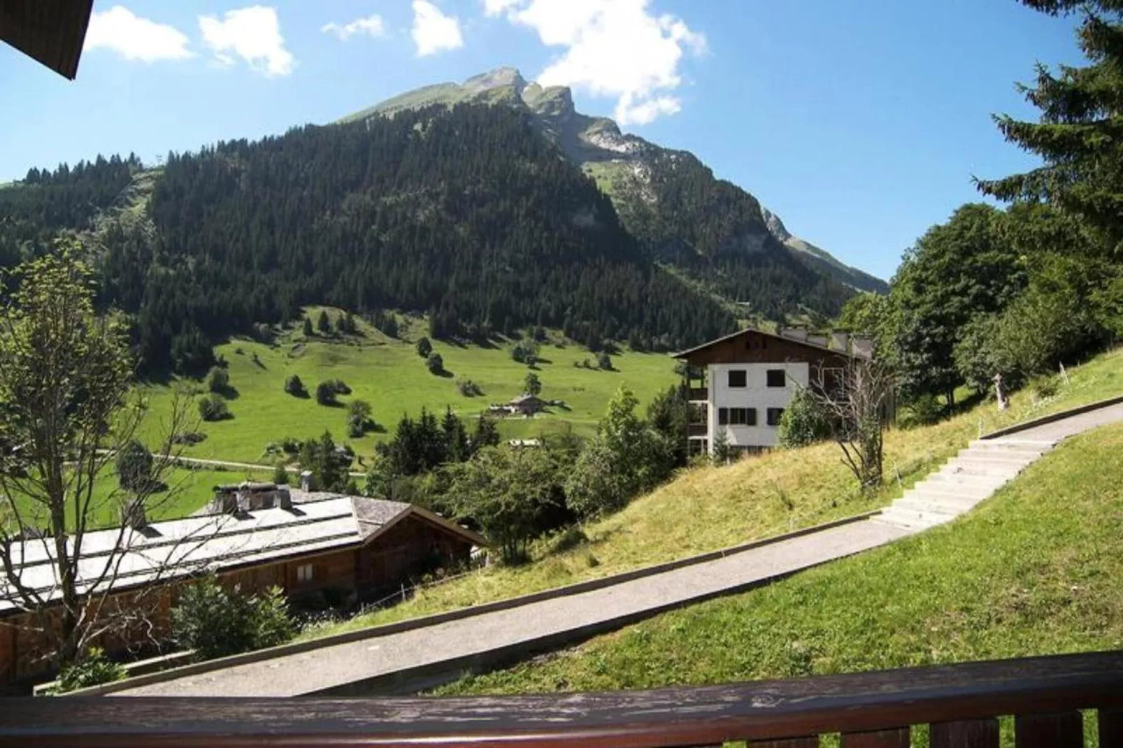 Résidence Aravis 1600 - Gebieden zomer 20km