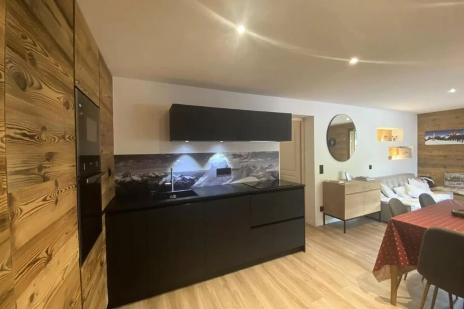 Résidence Beausite-Overloop