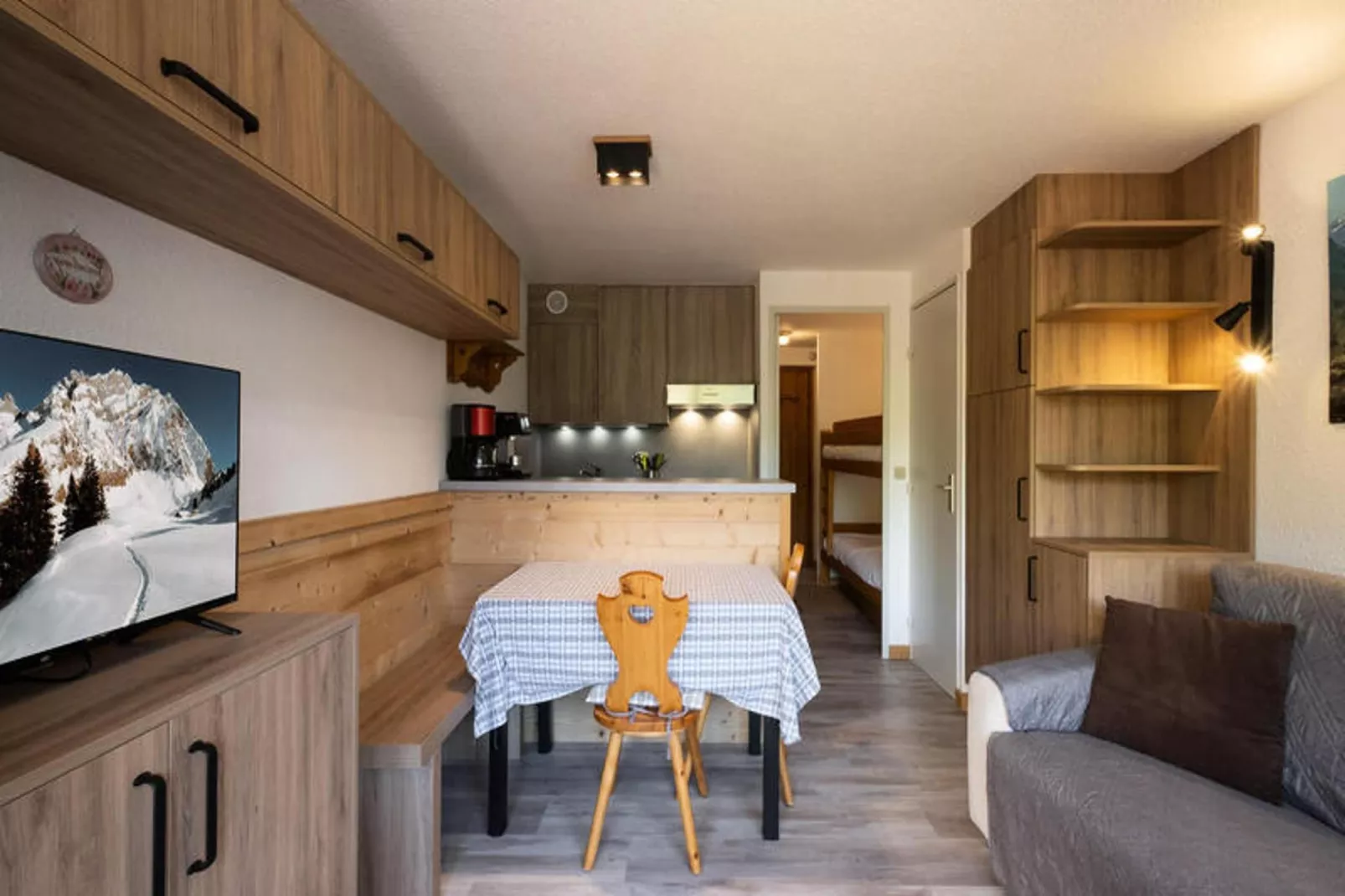 Résidence Alcyon-Exterieur winter