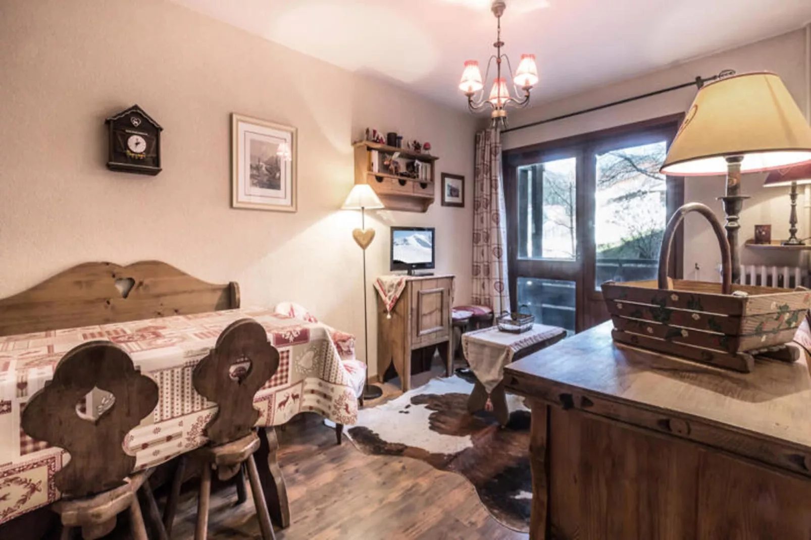 Résidence Viking-Buitenkant zomer