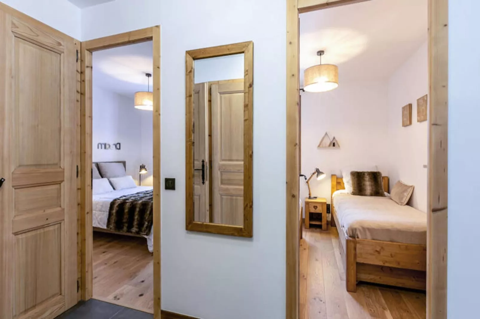 Résidence Les Balcons A-Slaapkamer