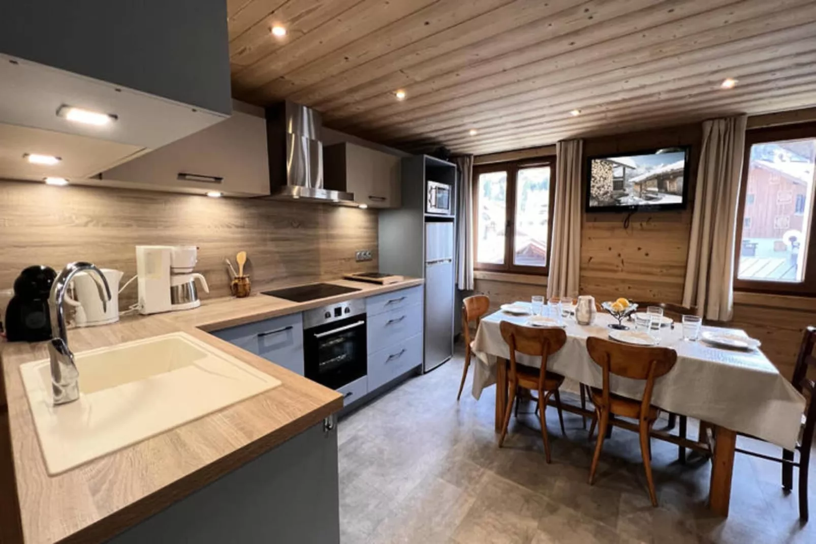 Appartements à La Clusaz-Sfeer