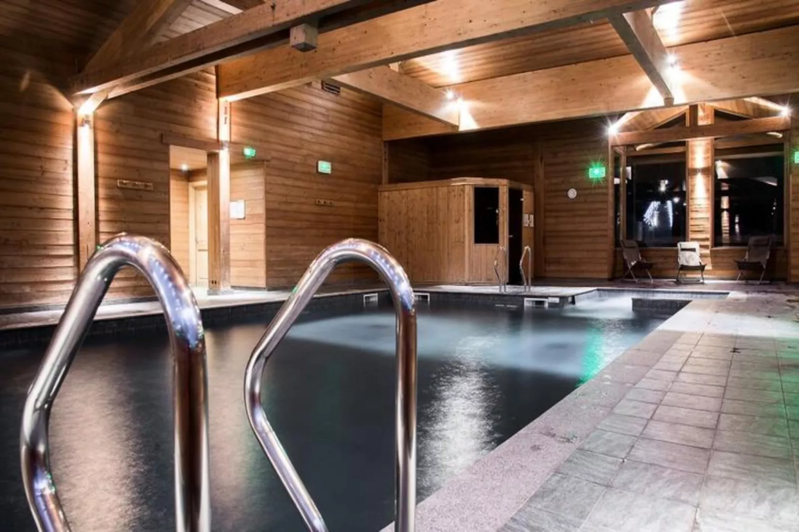 Résidence Les Grandes Alpes****-Sfeer