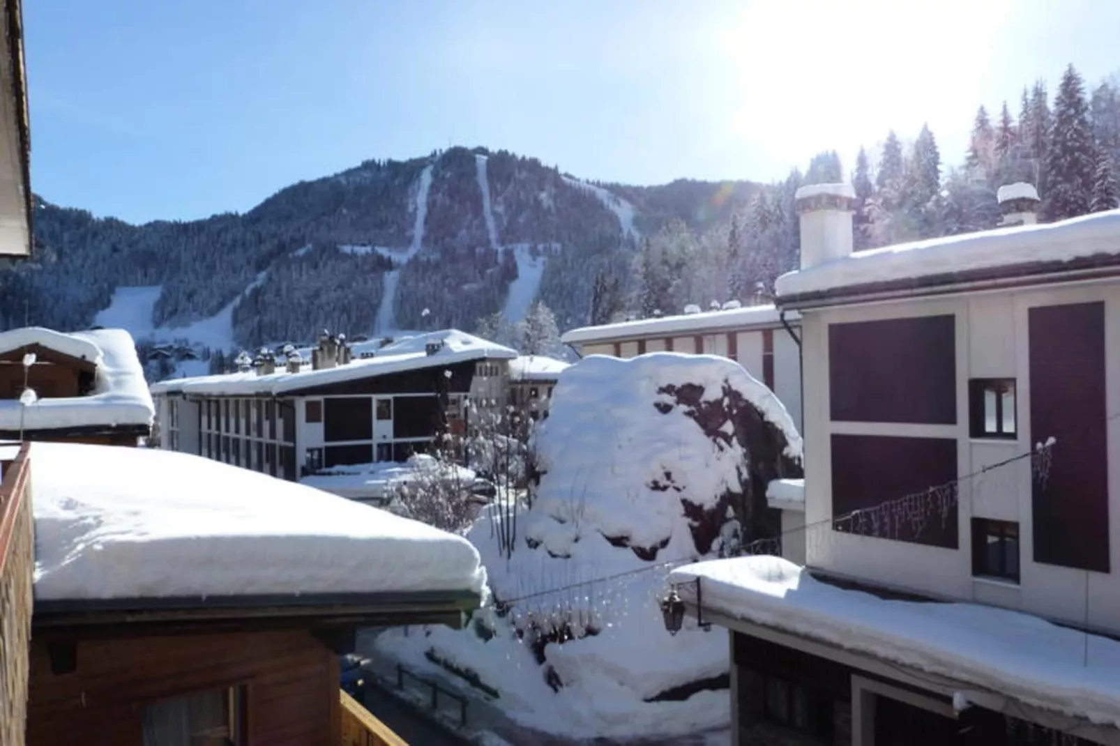 Résidence Altitude-Sfeer