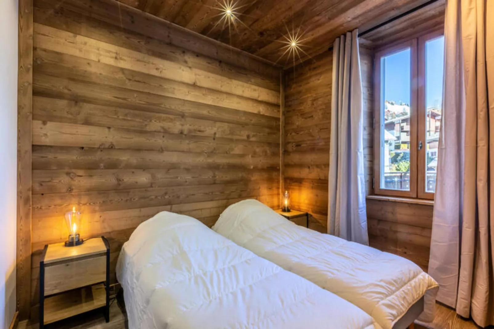 Résidence Altitude-Exterieur winter