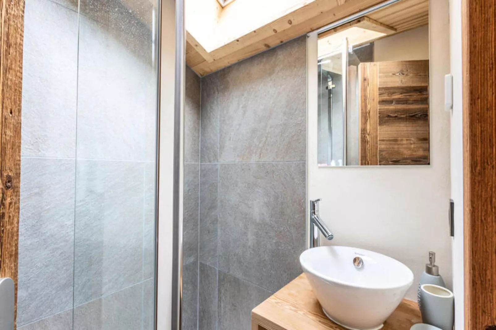 Résidence Le Mazot-Exterieur winter