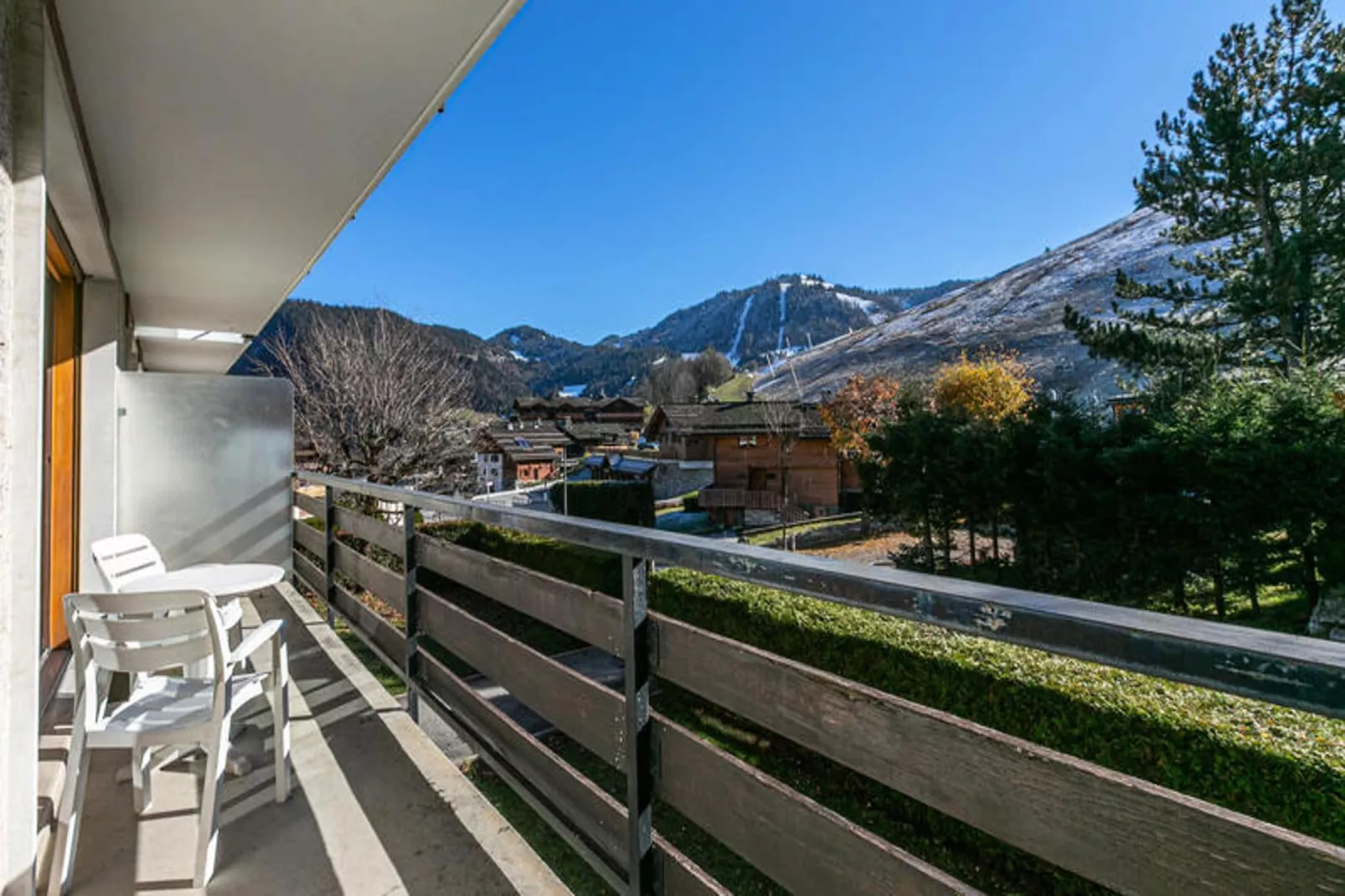 Résidence Hamster-Buitenkant zomer