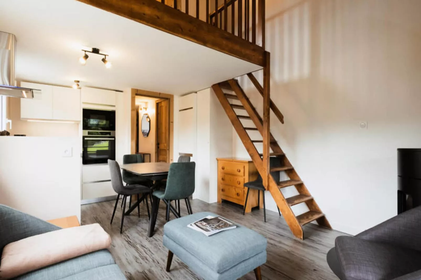 Résidence Autan-Exterieur winter