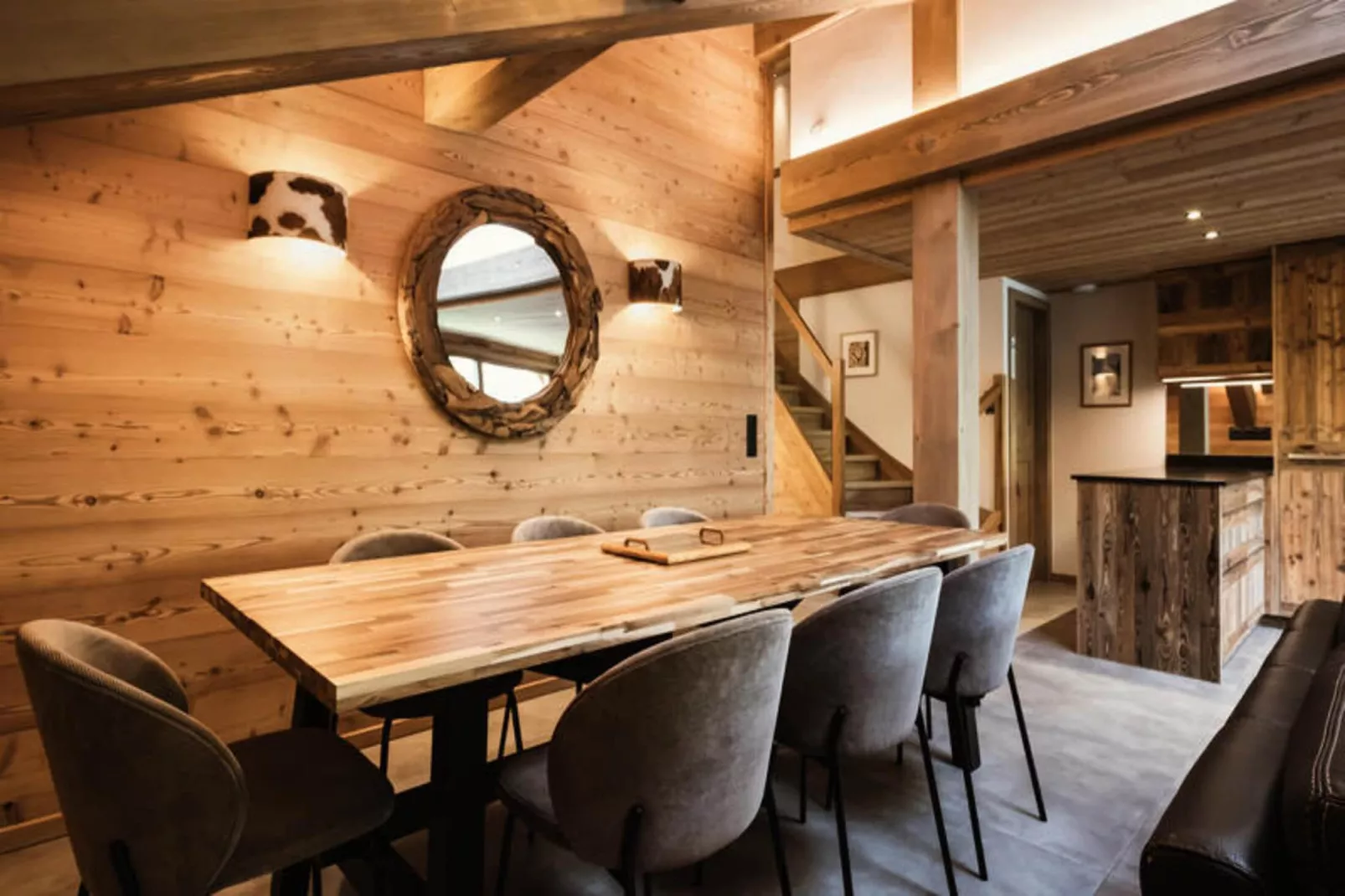 Résidence Ferme Des CrÊts-Exterieur winter