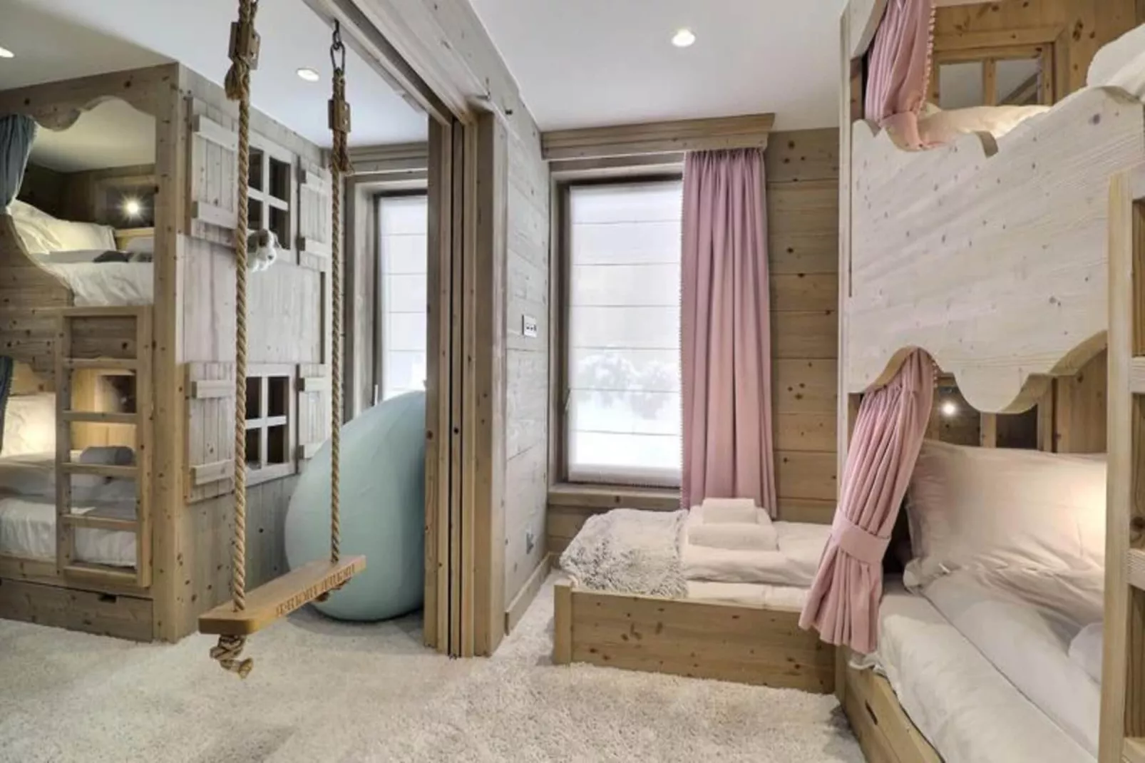 Résidence Explorer Meleze-Slaapkamer